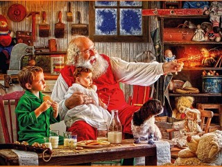 Jigsaw Puzzle #16190