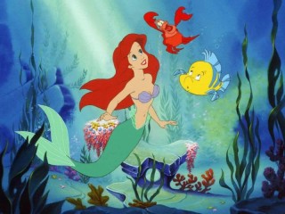 Jigsaw Puzzle «Mermaid Ariel»