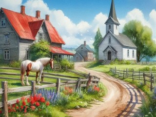 Jigsaw Puzzle #9600