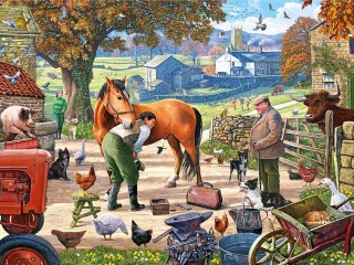 Jigsaw Puzzle #21464