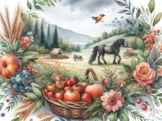 Jigsaw Puzzle #21077