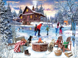 Jigsaw Puzzle #11073