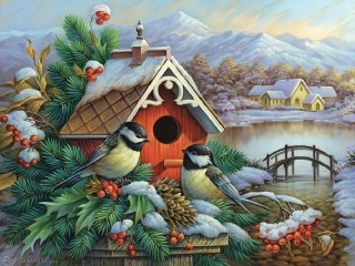 Jigsaw Puzzle #61451