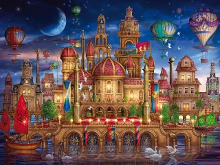 Jigsaw Puzzle #12988