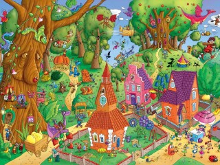 Jigsaw Puzzle #15859