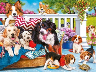 Jigsaw Puzzle #70835