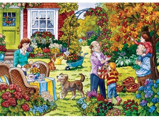 Jigsaw Puzzle #15307