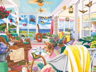 Jigsaw Puzzle #54004