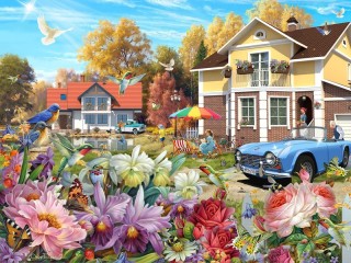 Jigsaw Puzzle #70649