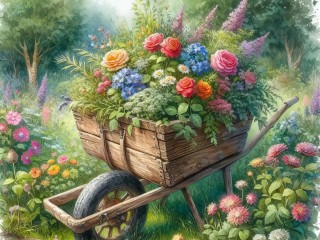 Jigsaw Puzzle #6183