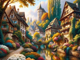 Jigsaw Puzzle #6152