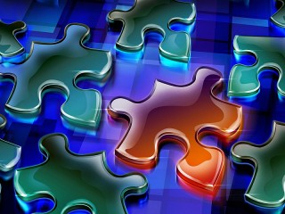 Jigsaw Puzzle #24540