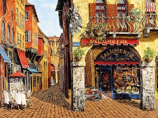 Jigsaw Puzzle #64062