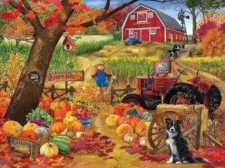 Jigsaw Puzzle #12613