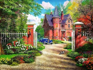 Jigsaw Puzzle #14835