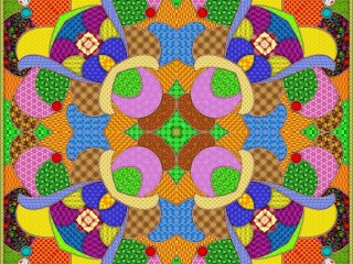 Jigsaw Puzzle «Pattern»