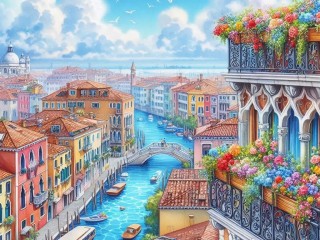 Jigsaw Puzzle #62047