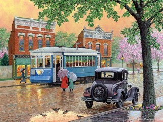 Jigsaw Puzzle #7488