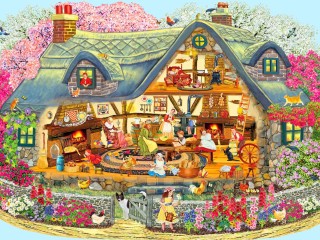 Jigsaw Puzzle #68252