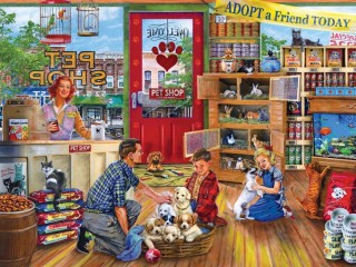 Jigsaw Puzzle #7551