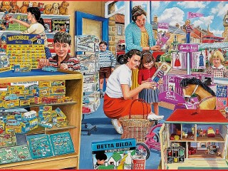 Jigsaw Puzzle #11040