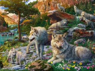 Jigsaw Puzzle #16385