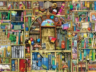 Jigsaw Puzzle #7551