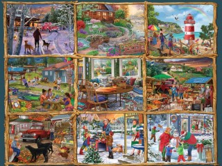 Jigsaw Puzzle #21692