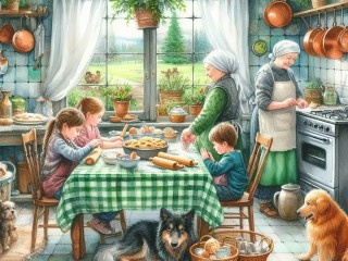 Jigsaw Puzzle #13234