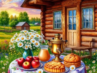 Jigsaw Puzzle #73850