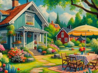 Jigsaw Puzzle #71243