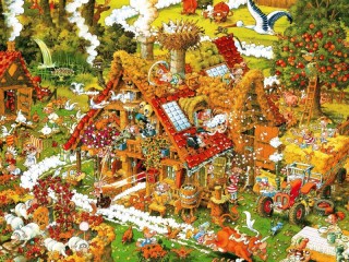 Jigsaw Puzzle #65939