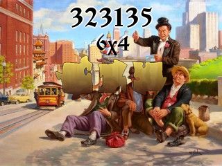 Puzzle №323135
