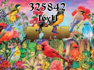 Puzzle №325842