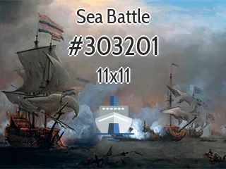 Sea battle №303201