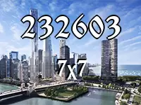 Skyscrapers №232603