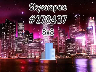 Skyscrapers №278437