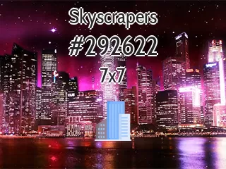 Skyscrapers №292622
