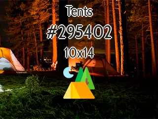 Tents №295402