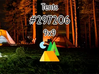 Tents №297206