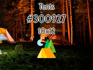 Tents №300927