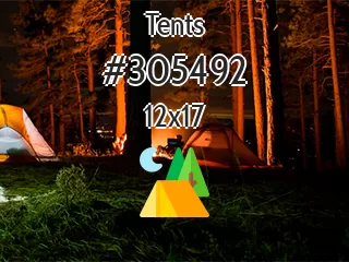 Tents №305492