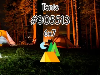 Tents №305513