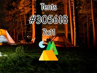 Tents №305618