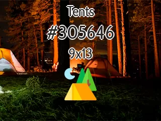 Tents №305646
