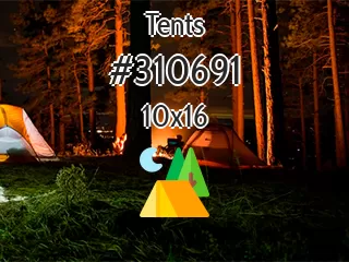 Tents №310691