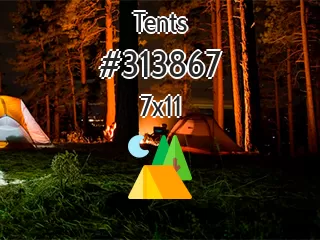 Tents №313867