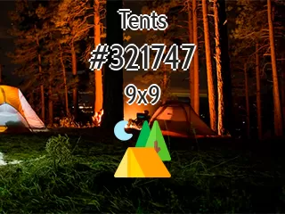 Tents №321747