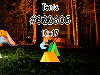 Tents №322605
