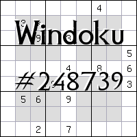 Windoku №248739
